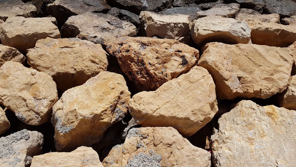 Enrochement Enrochement