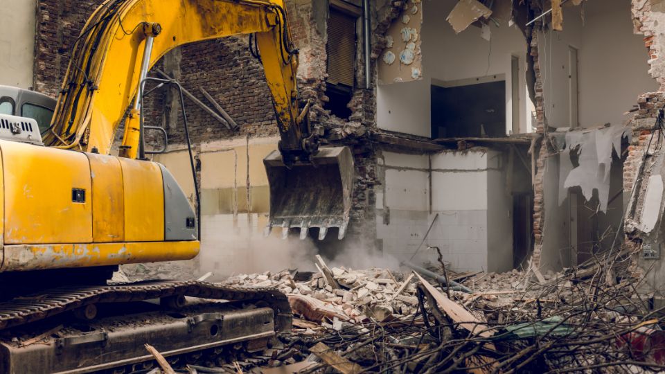 Démolition Démolition